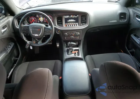 2021 Dodge Charger R/T z USA, uszkodzony, nr VIN 2C3CDXCT5MH612863